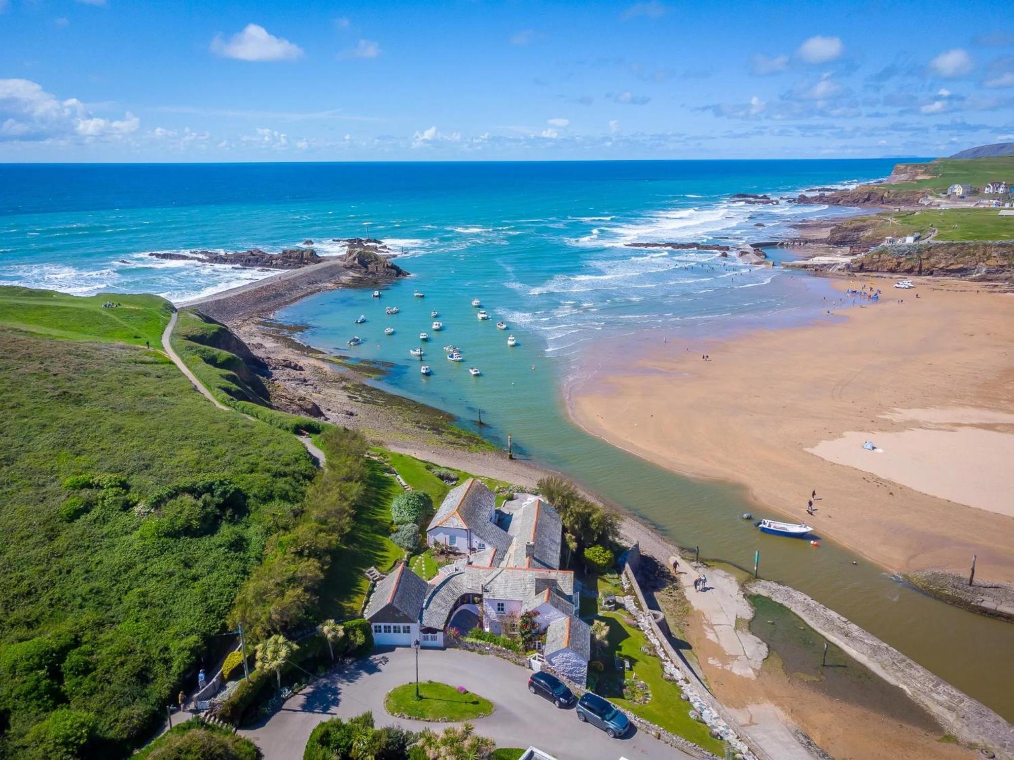 Broadwoodwidger Couples Retreat In Beautiful West Devon Countrysideヴィラ エクステリア 写真